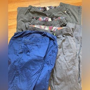 Vera Bradley Scrub Pants lot